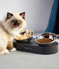 Load image into Gallery viewer, PetKit Stainless Steel Cat Bowl
