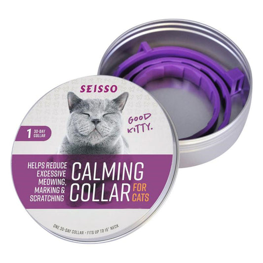 Catlma™ | The Original Cat Calming Collars