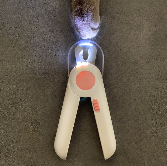 LED Light- Nail Clippers