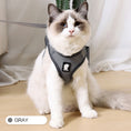 Load image into Gallery viewer, Anti-strike cat traction cat harness
