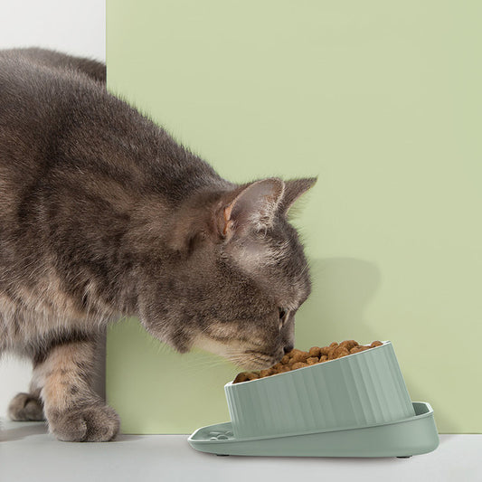 Neck Protection Cat Bowl Wide