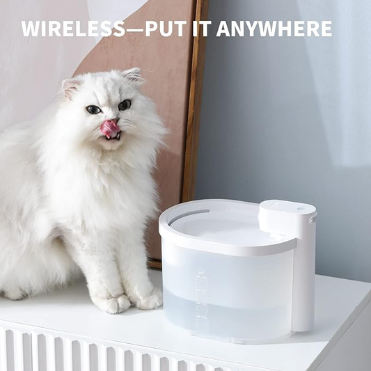 Catlma™ | Smart Wireless Water Fountain