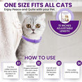 Load image into Gallery viewer, Catlma™ | The Original Cat Calming Collars - Pack of 3 Collars
