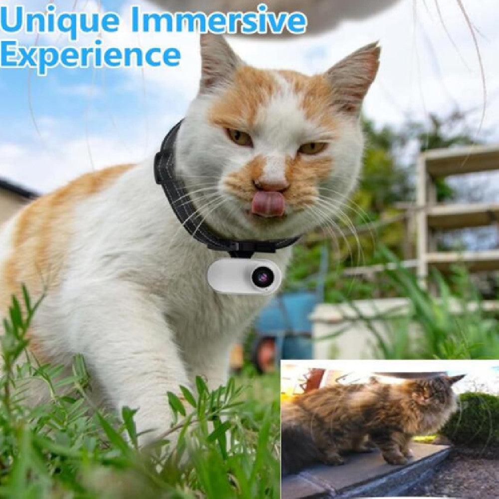 Mini Pet Camera Outdoor Travel Camera