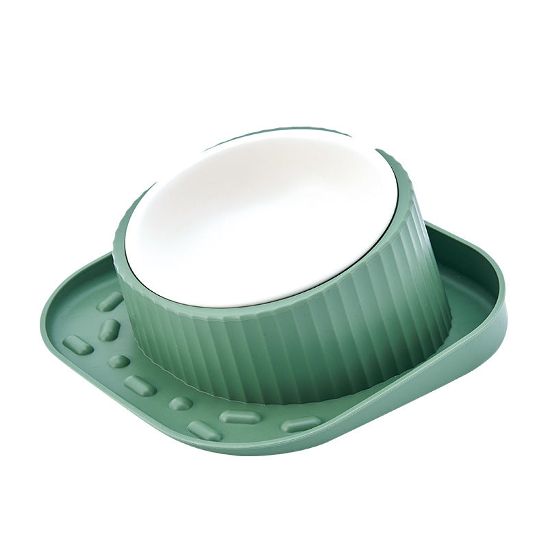 Neck Protection Cat Bowl Wide