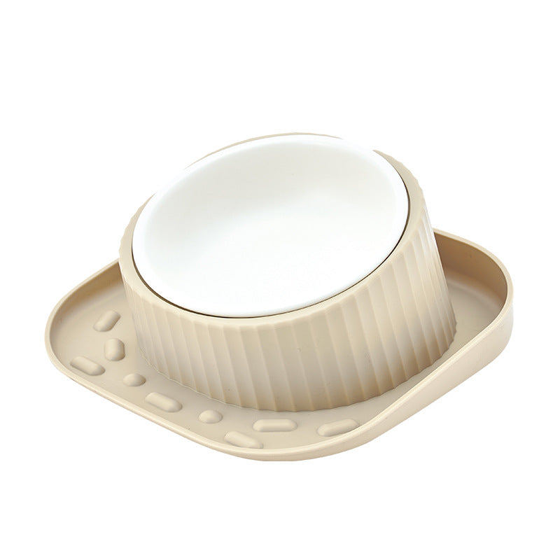 Neck Protection Cat Bowl Wide