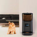 Load image into Gallery viewer, App-Controlled Smart cat Feeder

