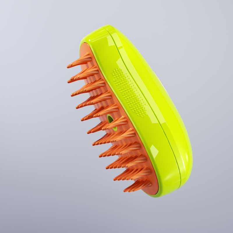 CatSpa 3 in 1 Steam Brush